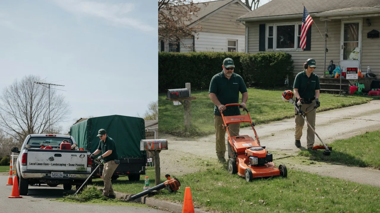 Lawn Care Services By Expert Landscaper in Petersburg, MI near me